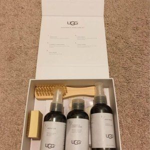UGG shoe maintenance set